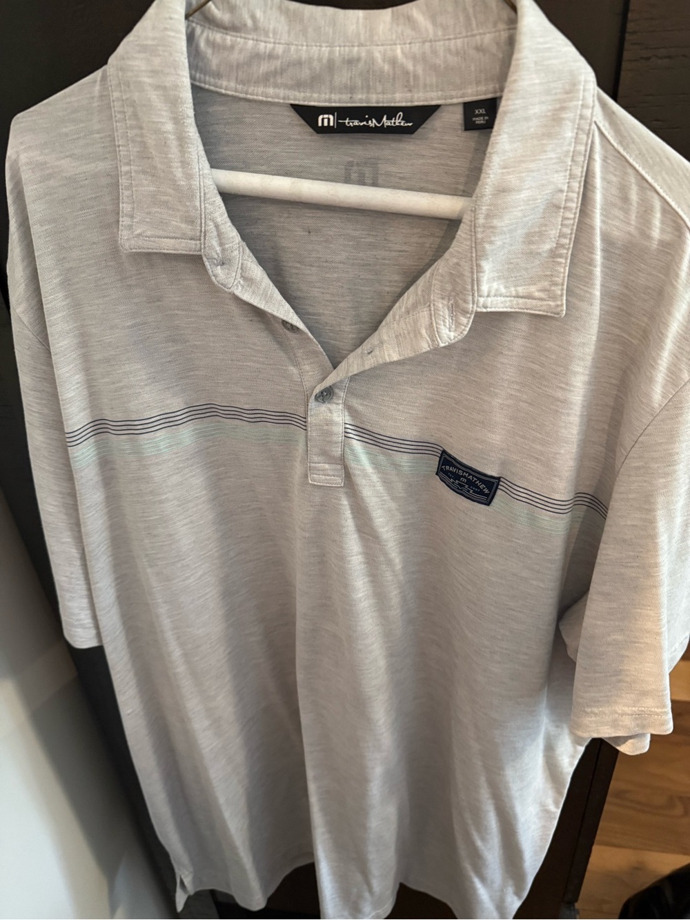 Bundle of 3 Travis Mathew Polos